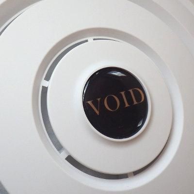 超美品】GUNPRIMER - VOID（ヴォイド）集塵機 兼 空気清浄機 その他