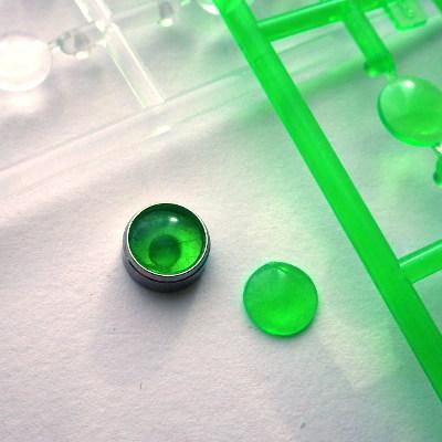 WAVE- H・アイズ[2] 各種（9種類 /27パーツ） - G PARTS [模型用