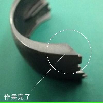 アルゴファイルジャパン - アルティマ5e（電動ヤスリ掛けツール