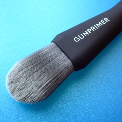 GUNPRIMER - スティックダストブラシ（ホコリ取り用ブラシ 1本入