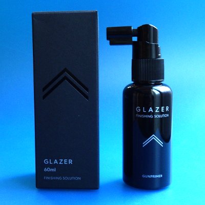 GUNPRIMER - GLAZER グレイザー単品（60ml交換ボトル）