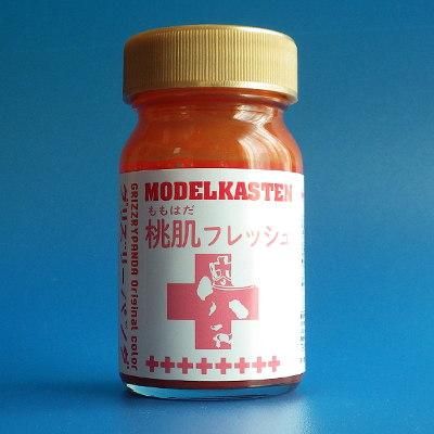 モデルカステン - 桃肌フレッシュ（50ml入） - G PARTS [模型用