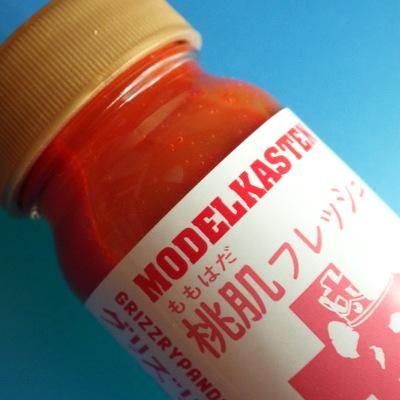 モデルカステン - 桃肌フレッシュ（50ml入） - G PARTS [模型用