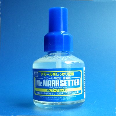 GSIクレオス - Mr.マークソフター（40ml） - G PARTS [模型用