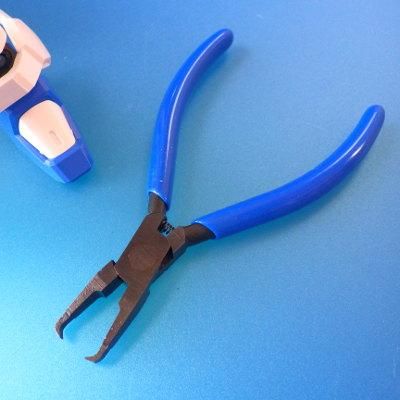 スリーピークス - ミニトップカッター(115mm) - G PARTS [模型 スリーピークス - ミニトップカッター(115mm) - G PARTS [模型