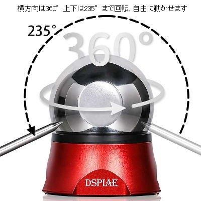 DSPIAE-精密作業用ハンドスタビライザー | ハンドスタビライザー - G