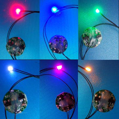 □LED・光ファイバー（発光ギミック用マテリアル） - G PARTS [模型用ディティールアップアイテム・ツール専門店]