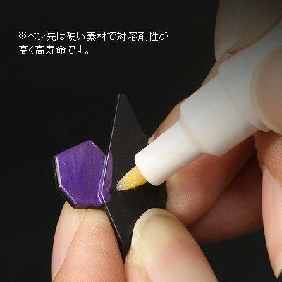 アクリルマーカー Amazon | Shuttle Art アクリルマーカー ドット・ブラシペン先