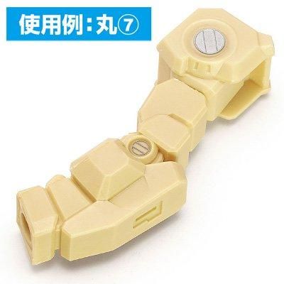 WAVE - ベーシックエッチング・丸7（1シート入） | エッチングパーツ