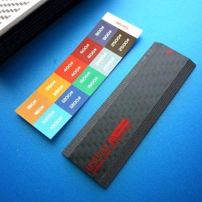 DSPIAE -サンドペーパー用カーボンプレート（傾斜タイプ） | 紙ヤスリ