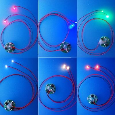 □LED・光ファイバー（発光ギミック用マテリアル） - G PARTS