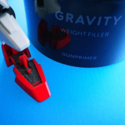 GUNPRIMER（ガンプライマー） - G PARTS [模型用ディティール