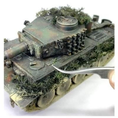 S.J.ピンセットM1 | 精密作業に最適 - G PARTS ［ジーパーツ