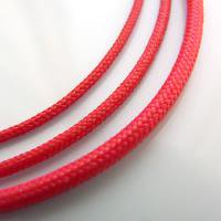 さかつう -繊維チューブ 赤 各種（3本入）