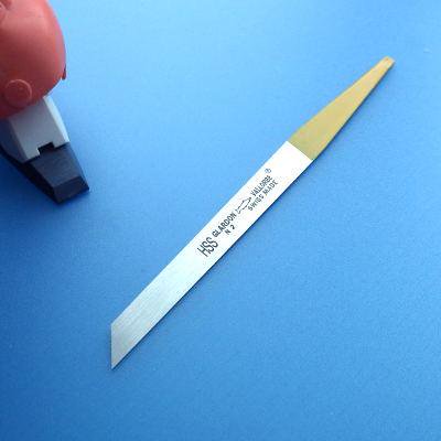 バローベ- HSS彫刻刀（ハイス鋼製洋彫りタガネ） - G PARTS [模型用ディティールアップアイテム・ツール専門店]
