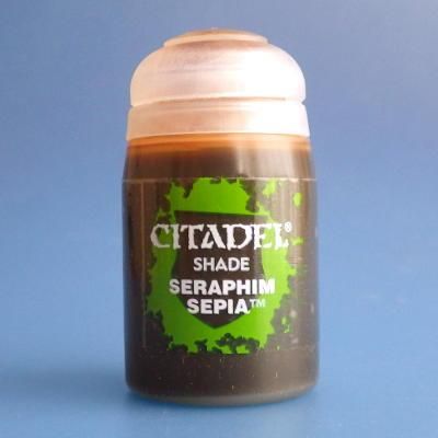 シタデルカラー セラフィム・セピア ラージポット（シェイド 24ml入