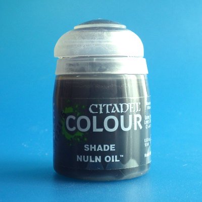 Shade Nuln Oil 18ml 