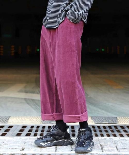 Neos ネオス Neos Addictive Design セミワイド コーデュロイ クライミング パンツ メンズファッション Spade Neos ネオス Neos Addictive Design セミワイド コーデュロイ クライミング パンツ メンズファッション Spade