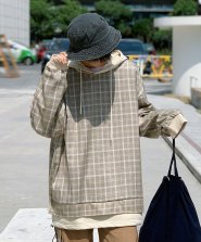 メンズファッションSPADE パーカー - 男性服の通販サイト『メンズ