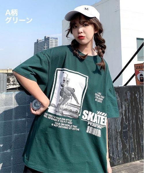 ワンフォークロージング 1111clothing バックプリント tシャツ