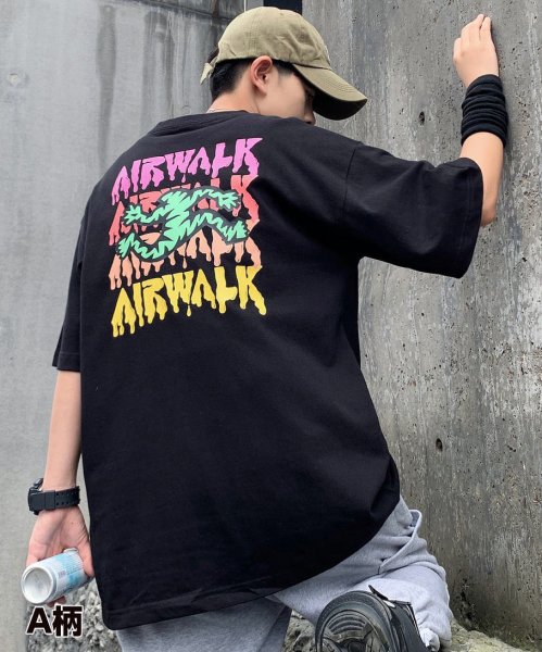 neos -sellect design-】AIR WALK エアウォーク ルーズシルエット USA