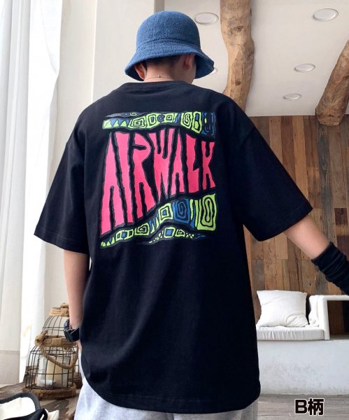 neos -sellect design-】AIR WALK エアウォーク ルーズシルエット USA