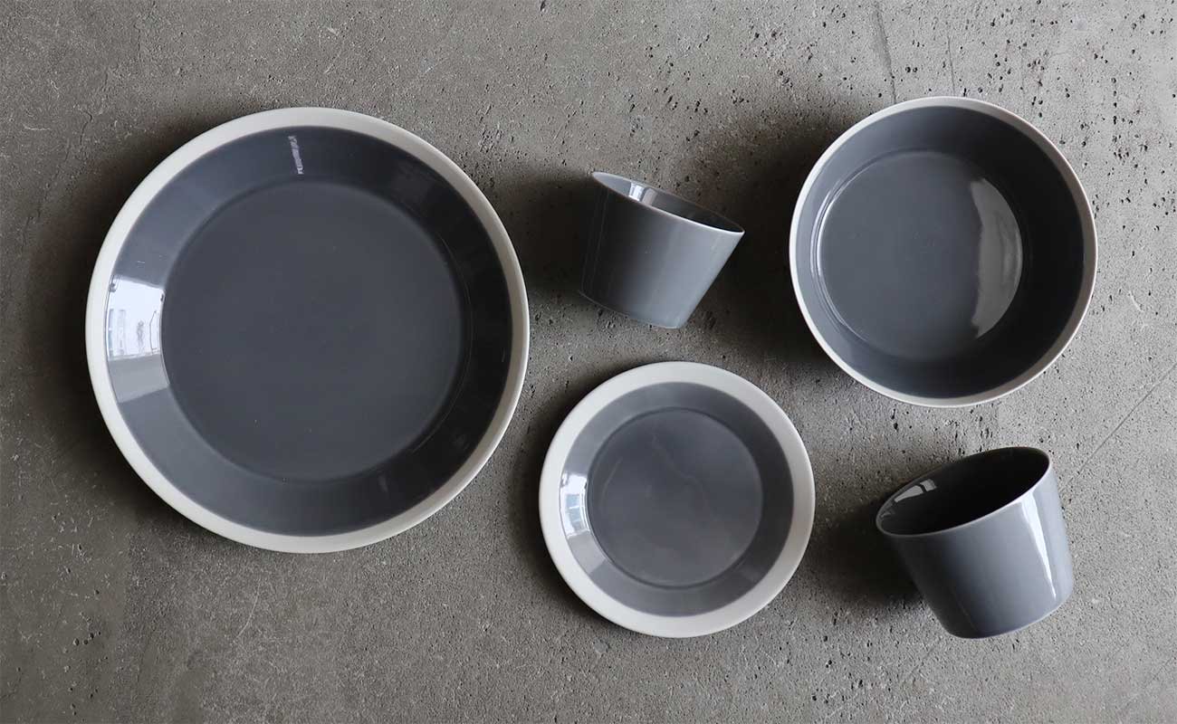 dishes<br>(fog gray)