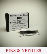 merchant&mills pins&needles