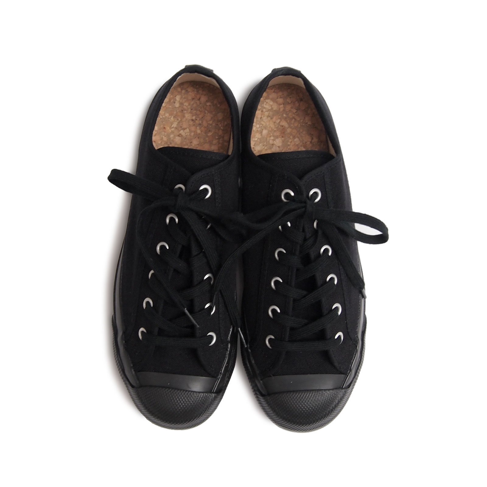 DOEK SHOE INDUSTRIESCOURT-BLACK MONO22cm／23cm／24cm - ViVO,VA online market