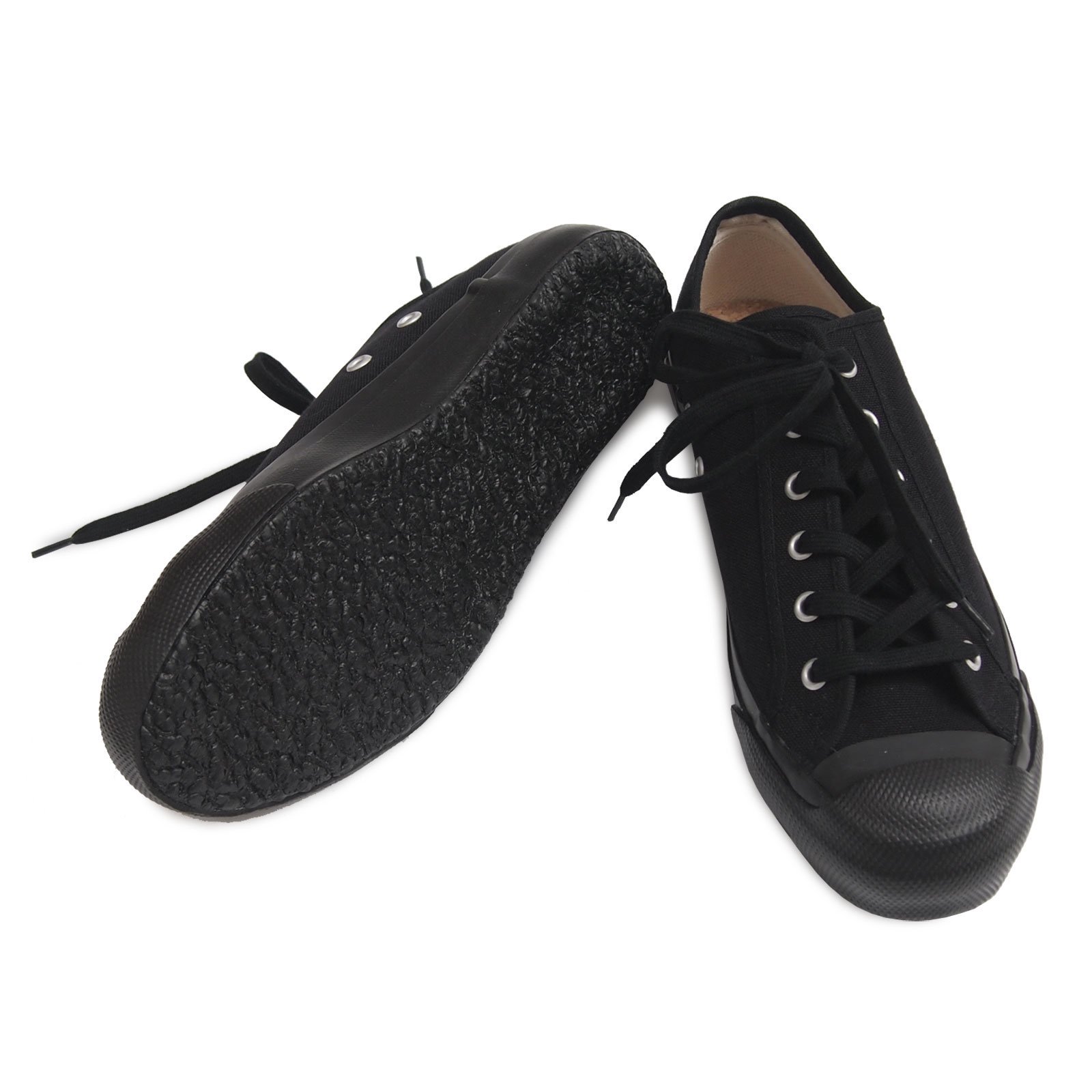 DOEK SHOE INDUSTRIESCOURT-BLACK MONO22cm／23cm／24cm - ViVO,VA online market