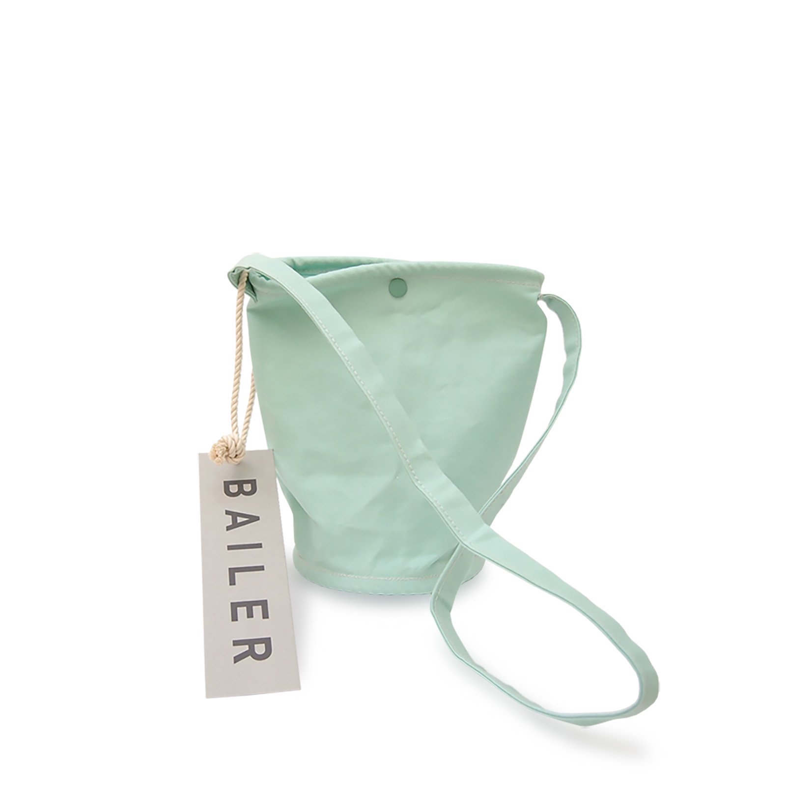 BAILER | mini shoulder | mint