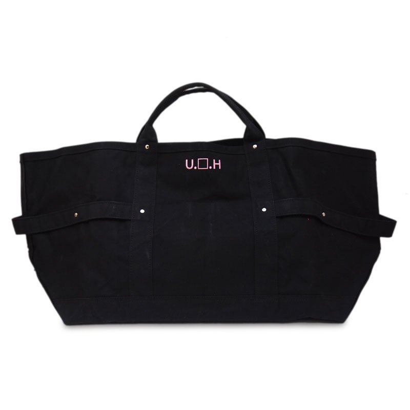 TEMBEA x ULTRA HEAVY TOTE | BLACK30%OFF - ViVO,VA online market