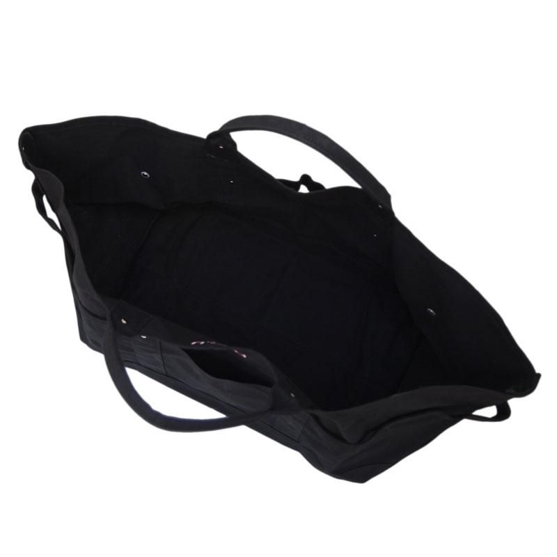 TEMBEA x ULTRA HEAVY TOTE | BLACK30%OFF - ViVO,VA online market
