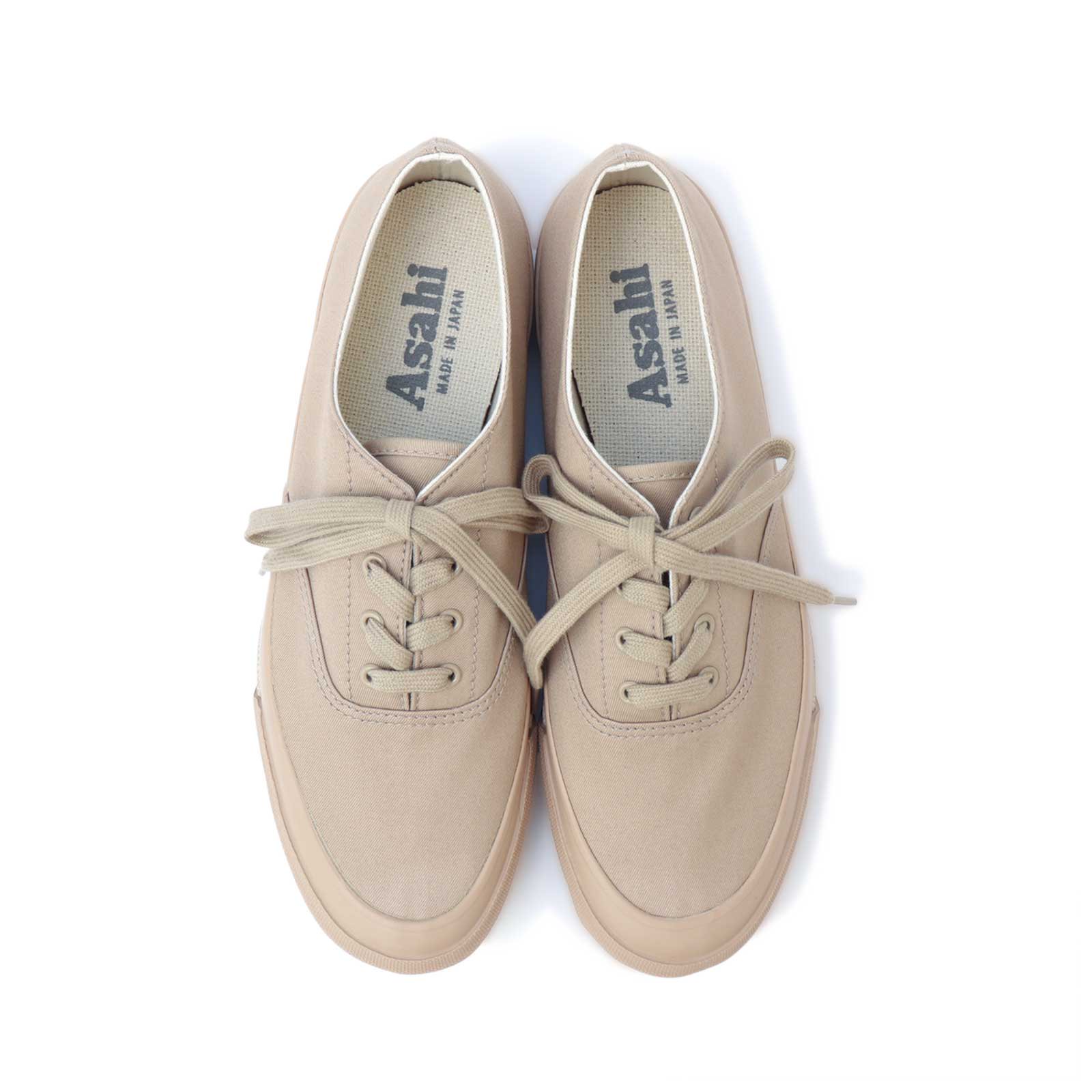 <img class='new_mark_img1' src='https://img.shop-pro.jp/img/new/icons34.gif' style='border:none;display:inline;margin:0px;padding:0px;width:auto;' />ASAHI DECK WOMEN<br>VENTILE - BEIGE<br>22.5cm25cm
