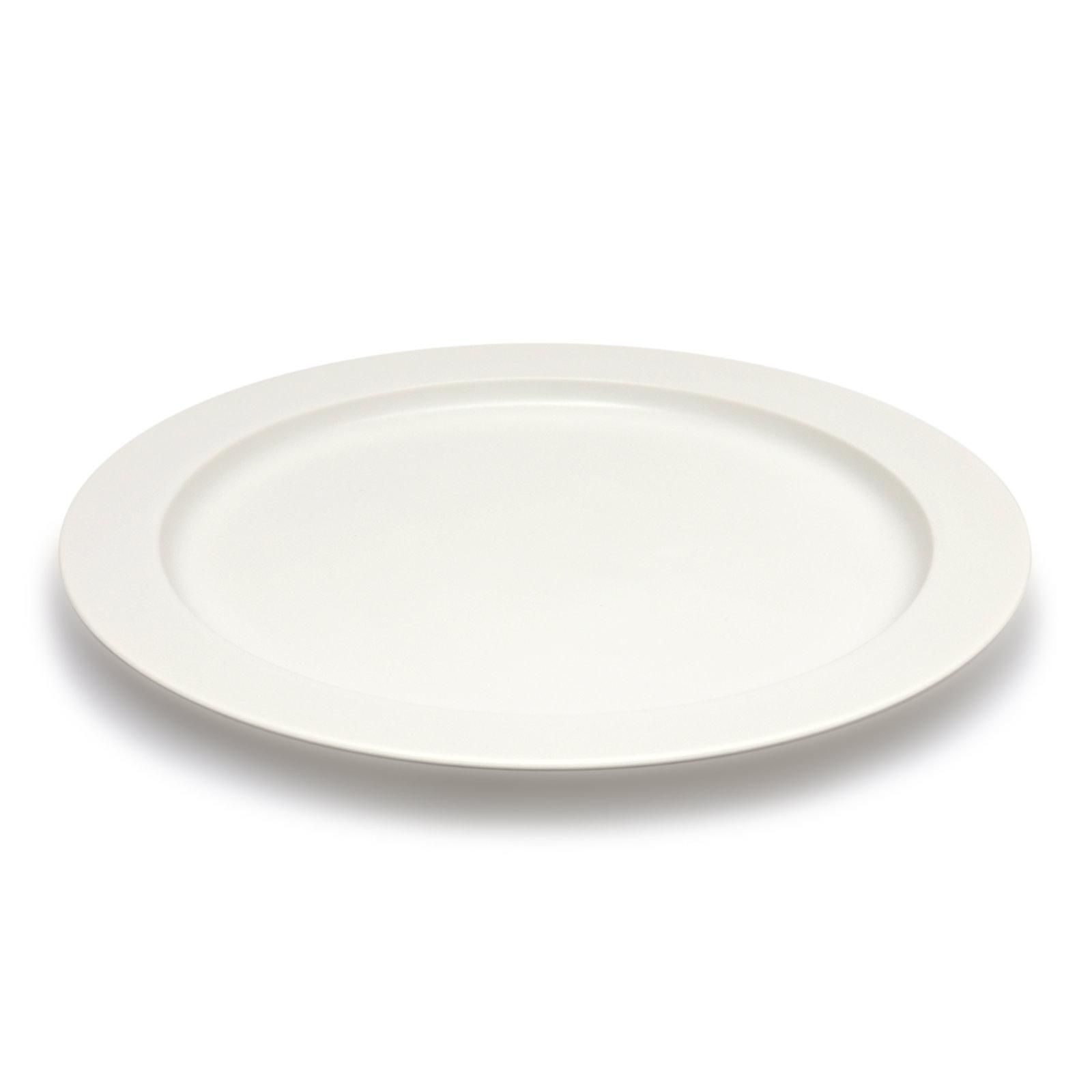 unjour】matin plate (yuki) - yumiko iihoshi porcelain