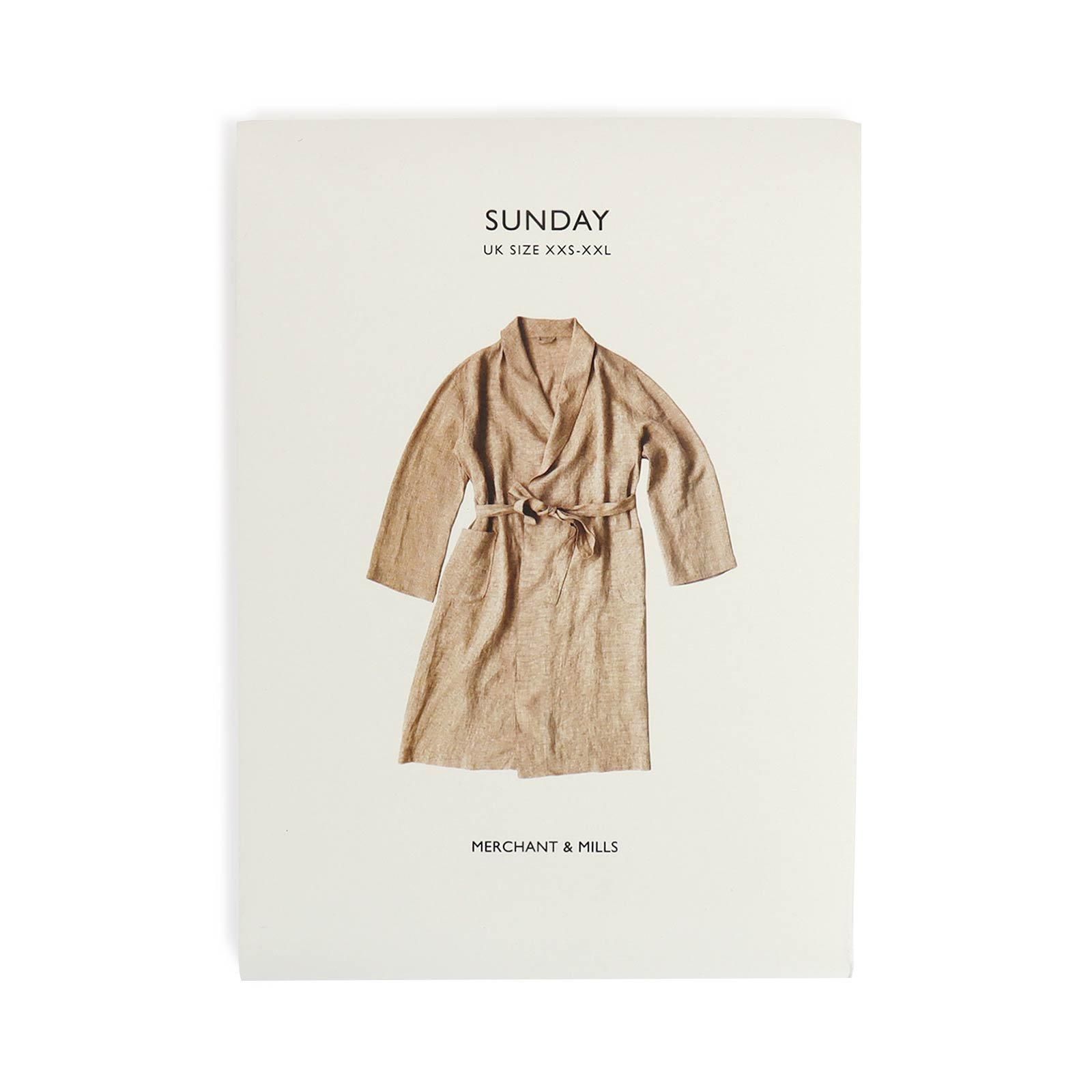 MERCHANT & MILLS | PATTERN |  SUNDAY