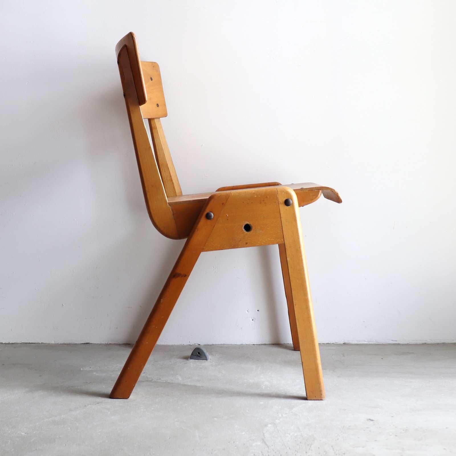 Rainer chair Roland Rainer 　ヴィンテージチェア Roland Rainer / Chair - organ-online.com
