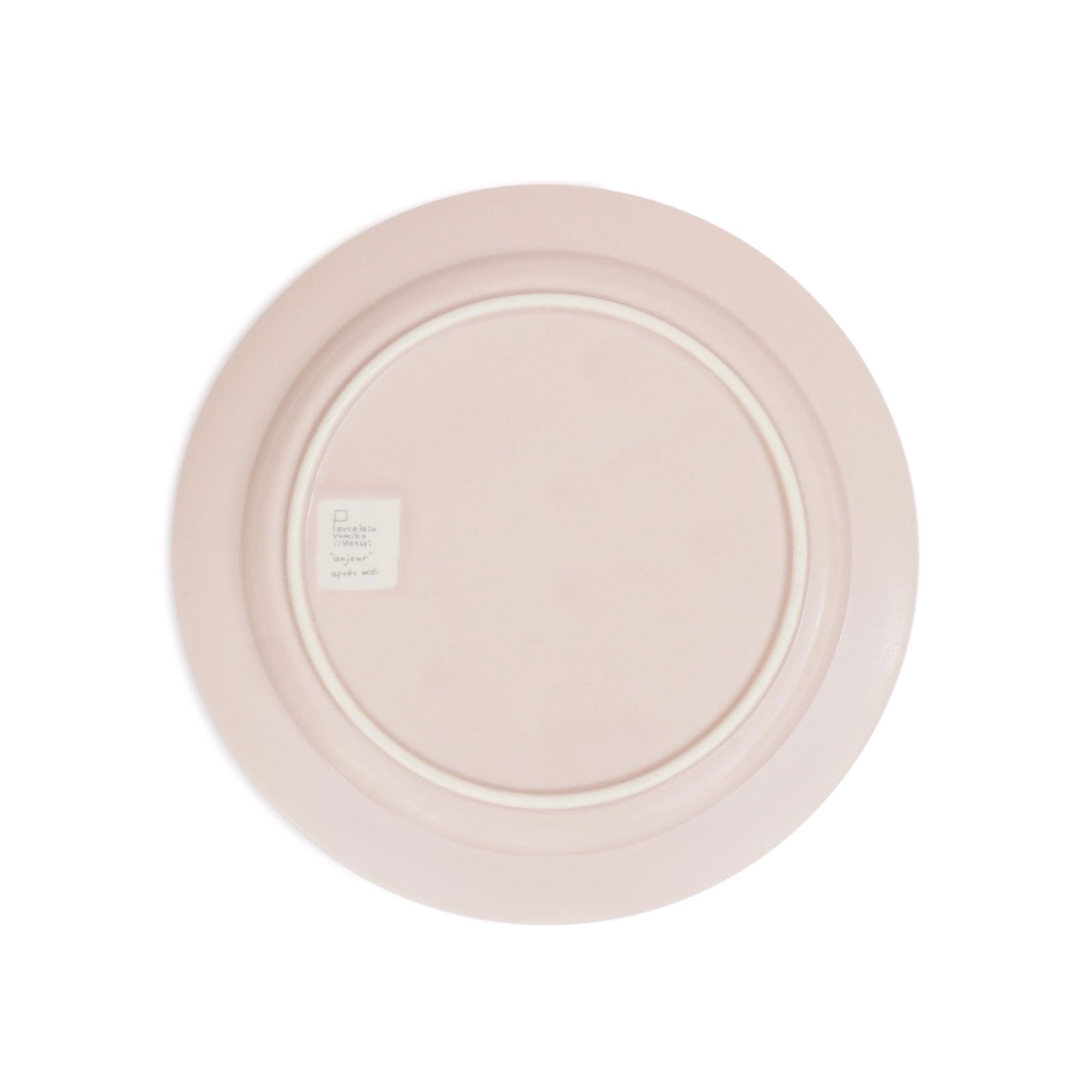 【unjour】apres midi plate (sakura-kumo) - yumiko iihoshi porcelain - イイホシユミコ  | ViVO,VA online market