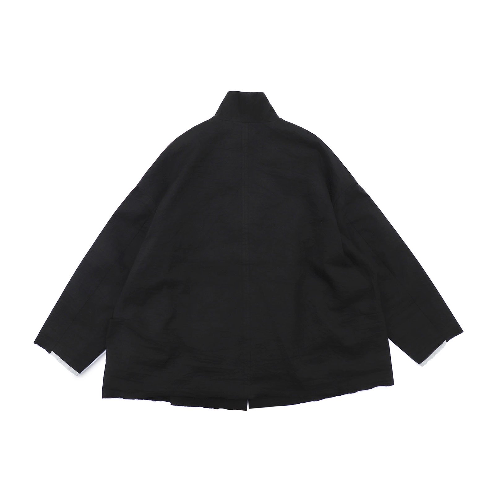 ヒムカシ製図 - 耳鳴！I mac jacket air 4.0 -（ 画用紙布／BLACK） - ViVO,VA online market