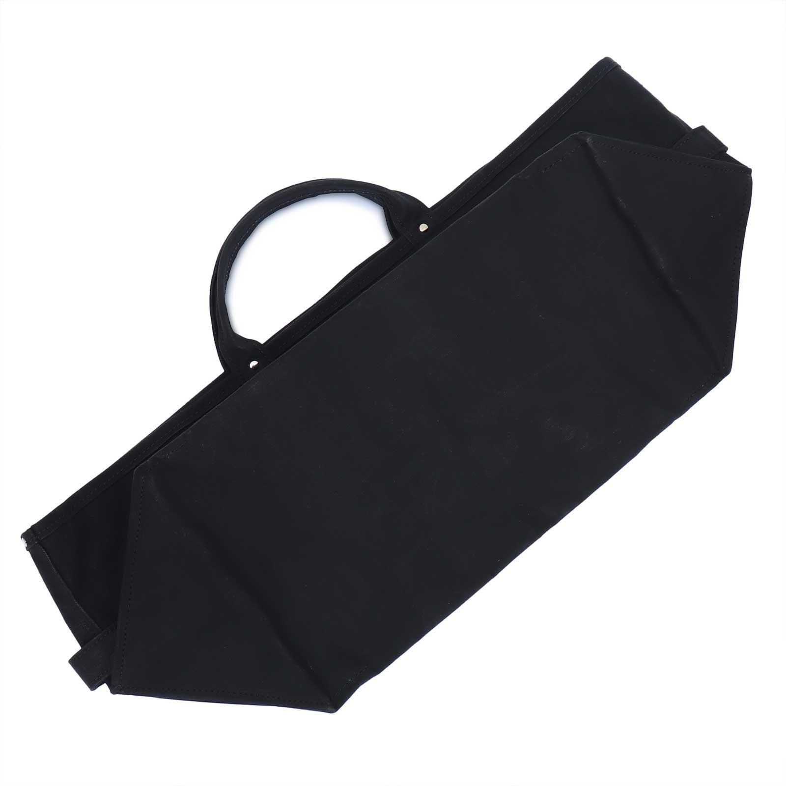 TEMBEA x ULTRA HEAVY | TOTE MEDIUM | BLACK30%OFF - ViVO,VA