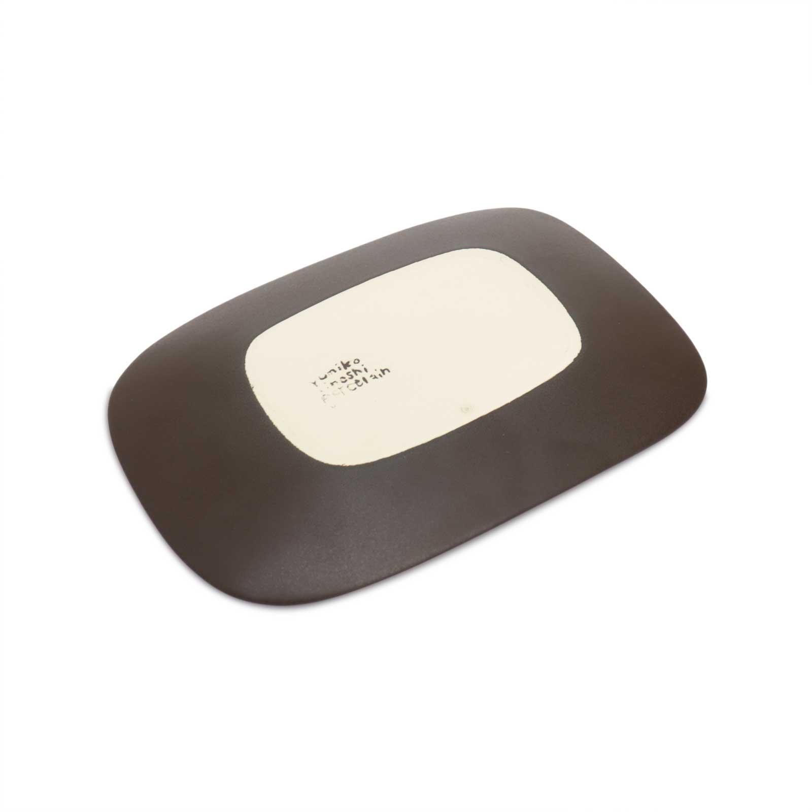 rectangle】kaku (sumi) - yumiko iihoshi porcelain