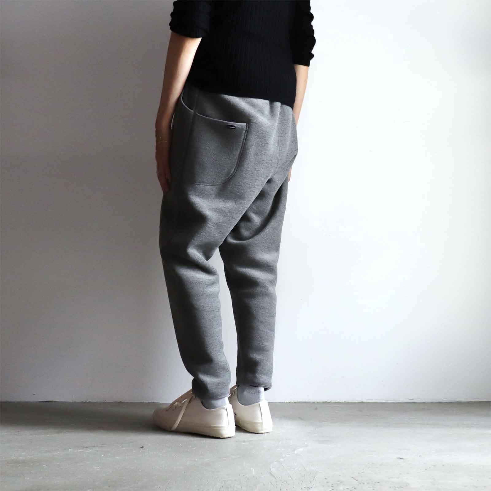 ヒムカシ製図 - warm ! puck-man easy jo-ba pants 5.0 / polartec 