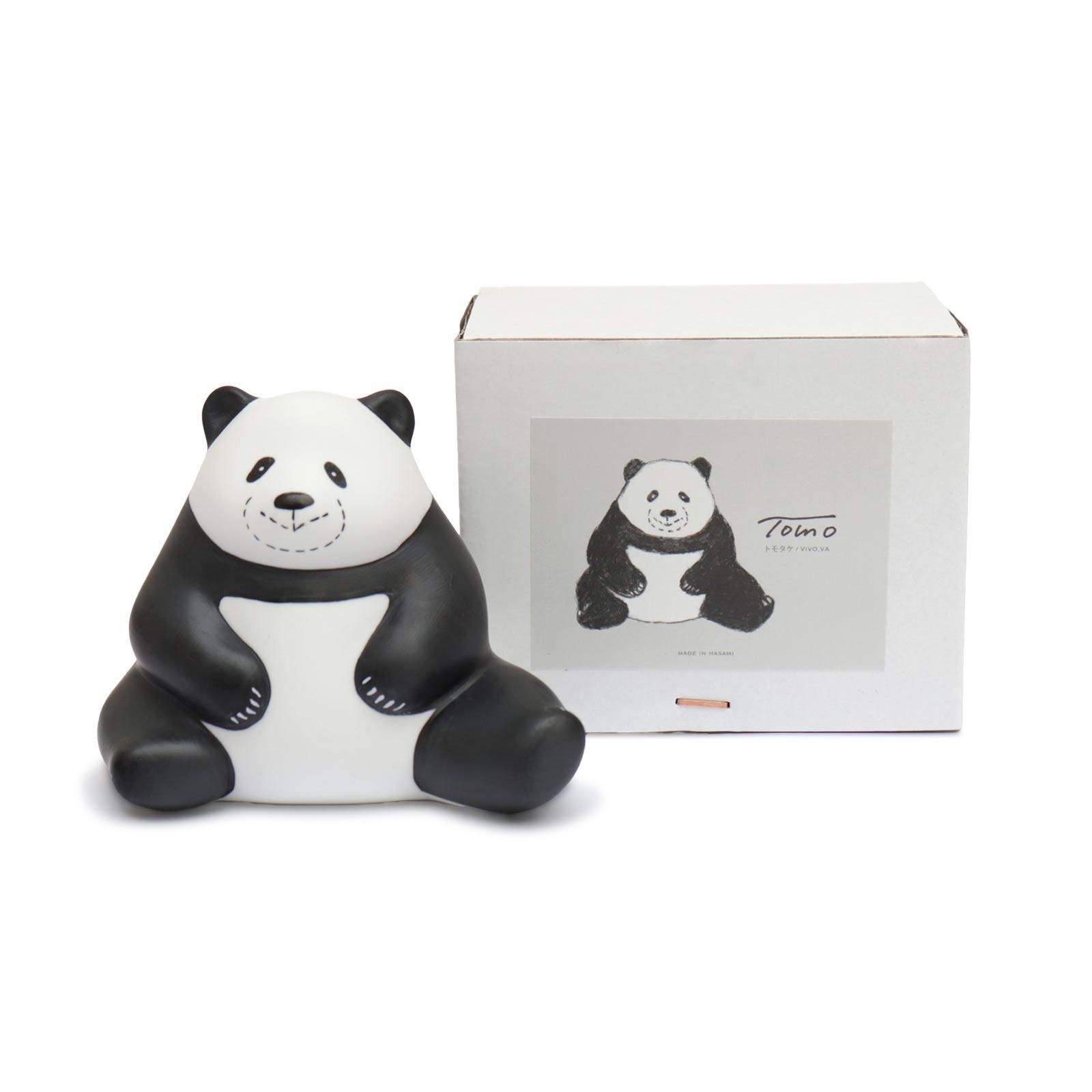 トモタケ・クッション パンダ トモタケ 動物クッション パンダ