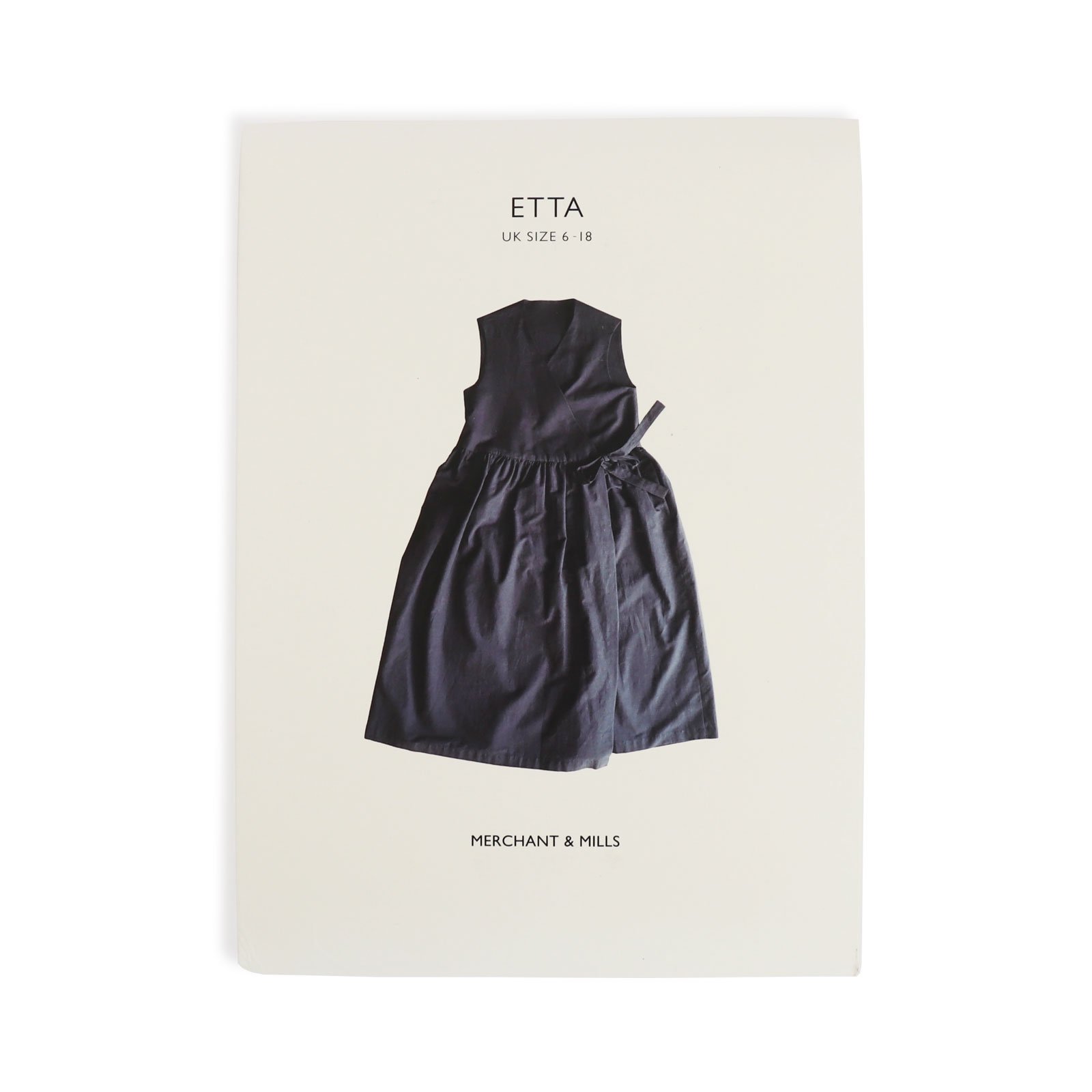 MERCHANT & MILLS | PATTERN | ETTA