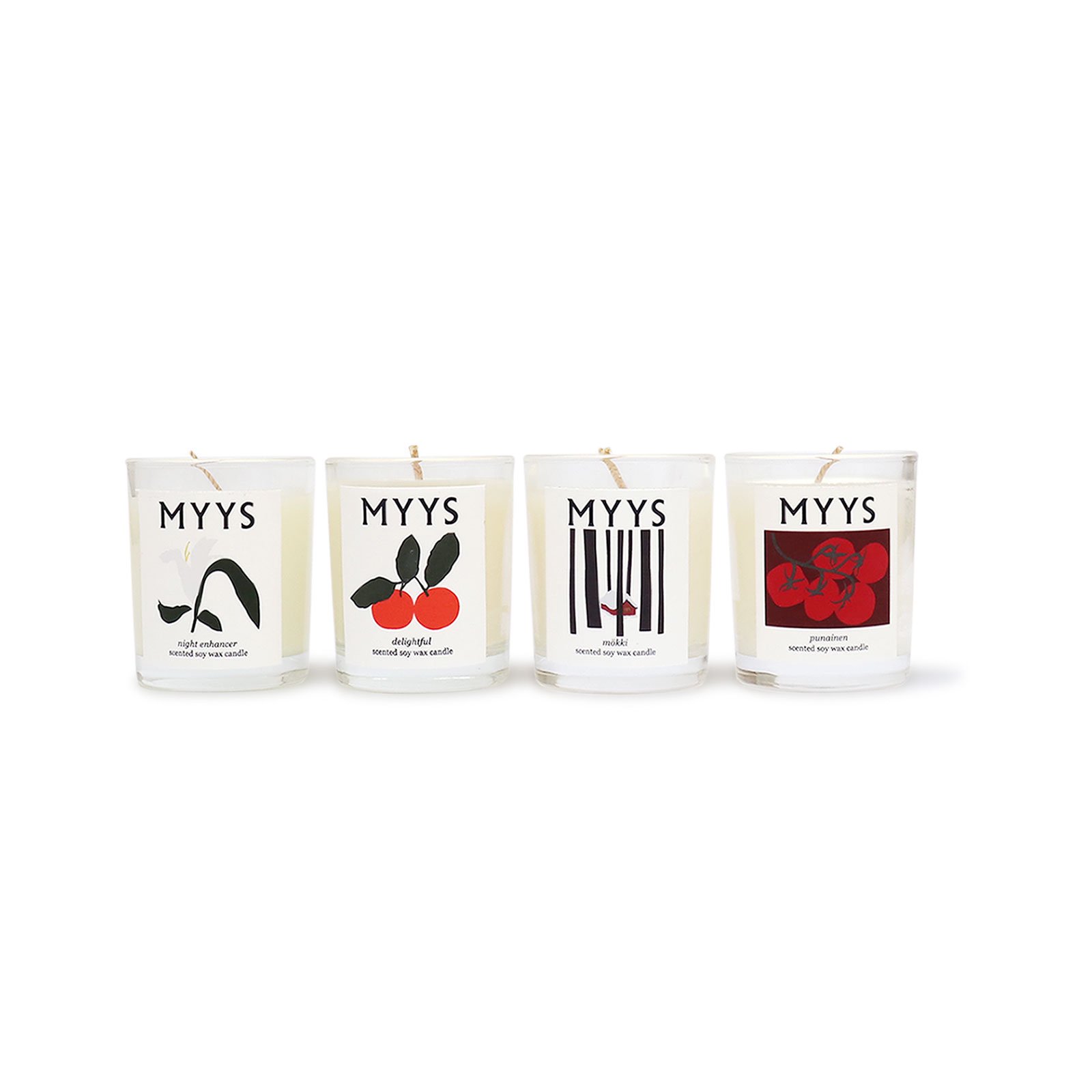 MYYS | scented soy wax candle