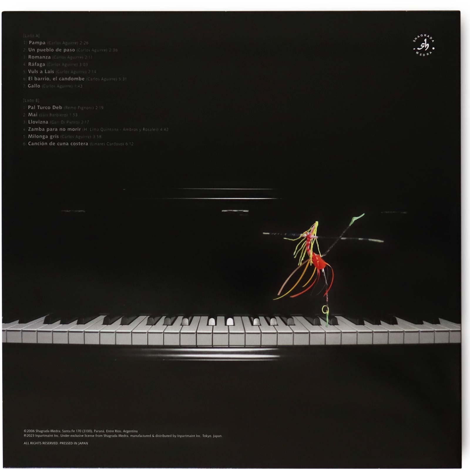 洋楽 Carlos Aguirre / CAMINOS Carlos Aguirre | Caminos (限定LP） - ViVO,VA online market