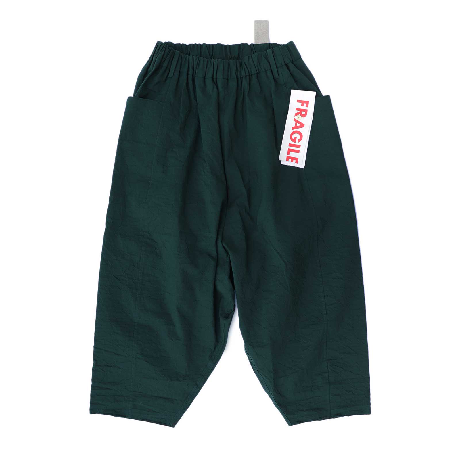 ヒムカシ製図 - 耳鳴！Paper kruta pants -（ えんぴつストライプ