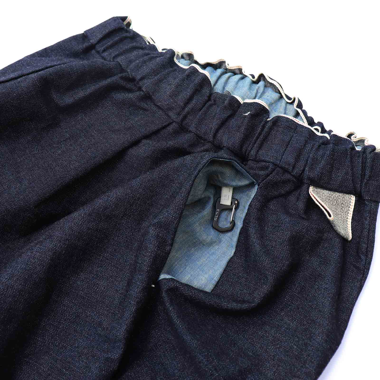 ヒムカシ製図 easy ju-do pants - www.muniloslagos.cl