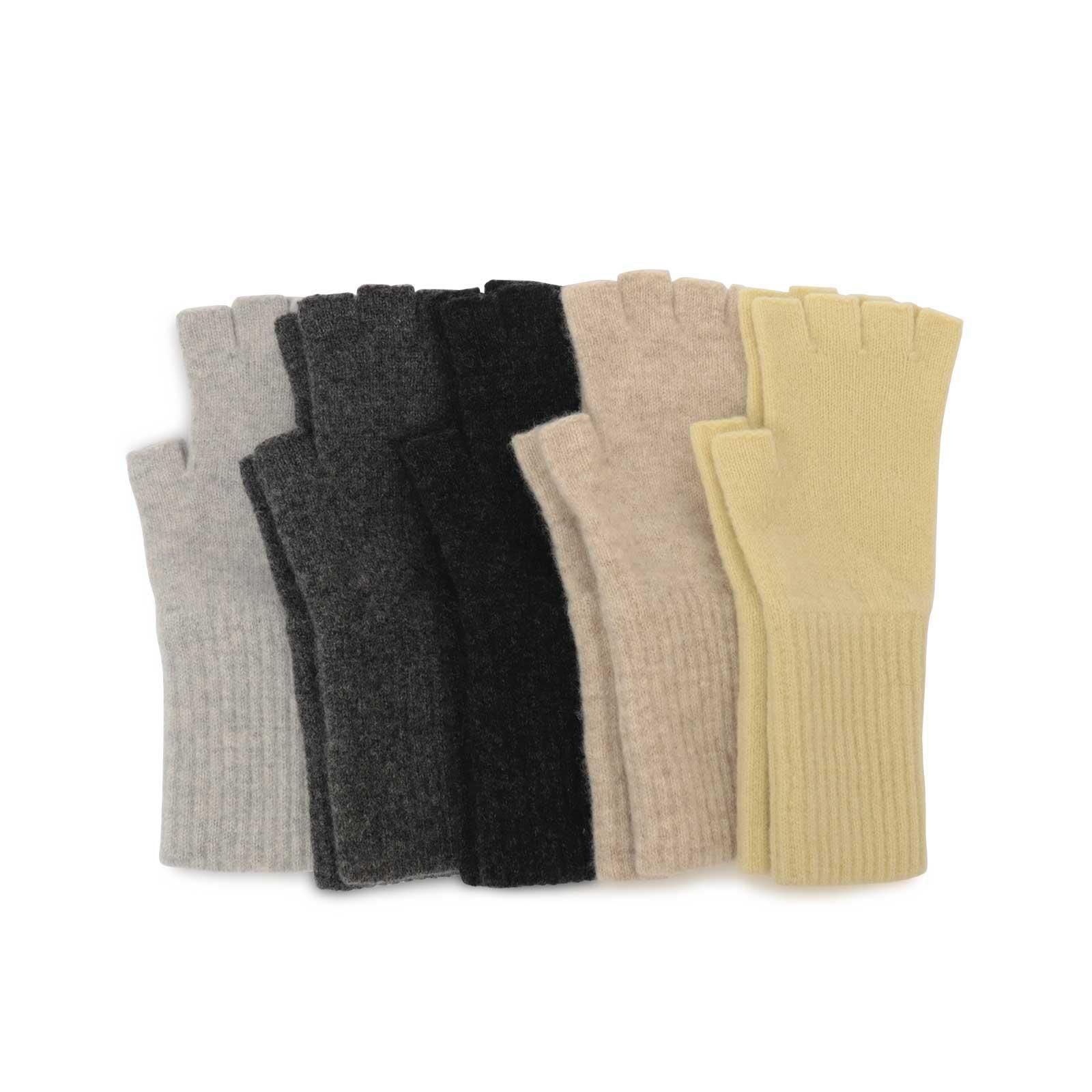 <img class='new_mark_img1' src='https://img.shop-pro.jp/img/new/icons8.gif' style='border:none;display:inline;margin:0px;padding:0px;width:auto;' />CINQ | 指なし手袋(レディース)