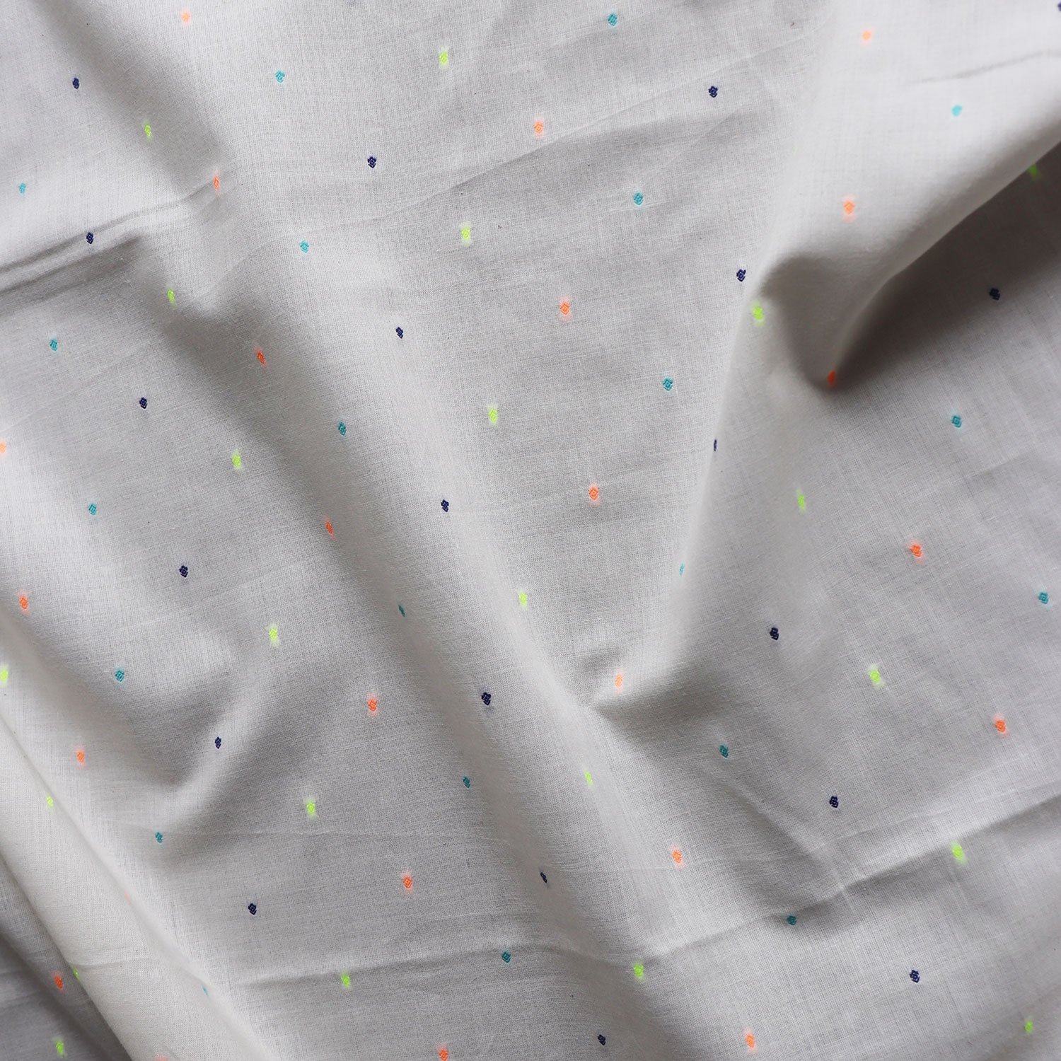 MERCHANT & MILLS | FLURO DOBBY Indian Cotton